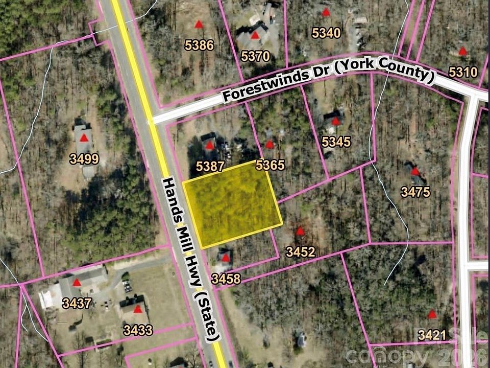 1st image of 0 Hands Mill Hwy