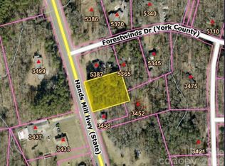 0 Hands Mill Hwy, York, SC 29745