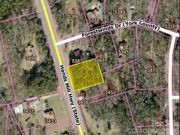 0 Hands Mill Hwy, York, SC 29745