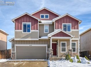 6127 Journey Dr, Colorado Springs, CO 80925