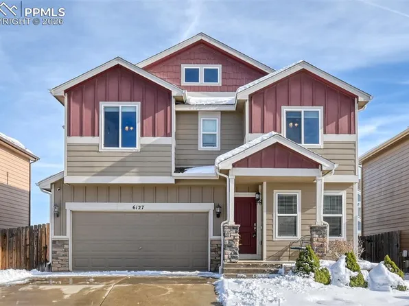 6127 Journey Dr, Colorado Springs, CO 80925