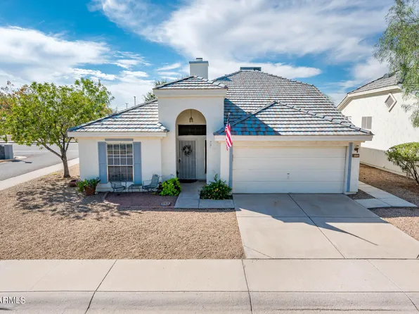 3449 W Barcelona Drive, Chandler, AZ 85226