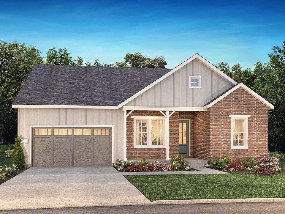 Exterior A Modern Farmhouse