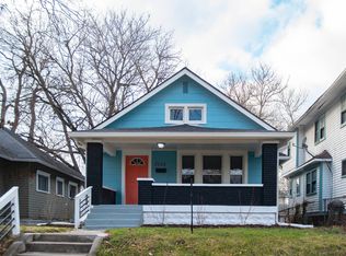 3724 Ruckle St, Indianapolis, IN 46205