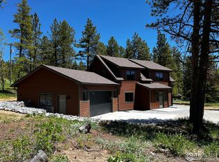 1821 Lazy Z Rd, Nederland, CO 80466