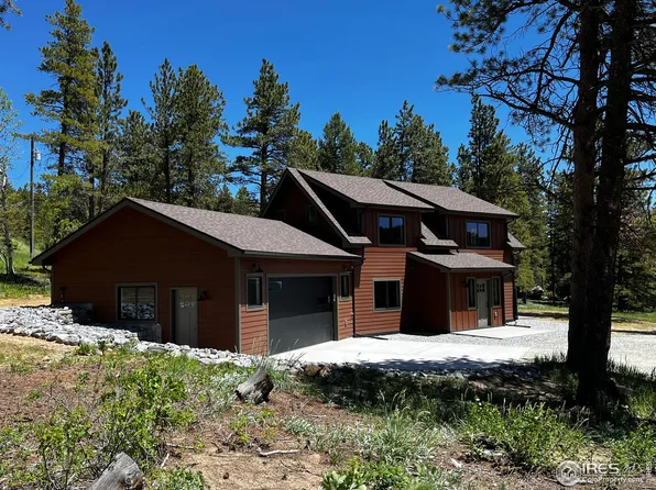 1821 Lazy Z Rd, Nederland, CO 80466