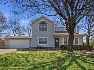 2689 E Hardy Ln, Fayetteville, AR 72703
