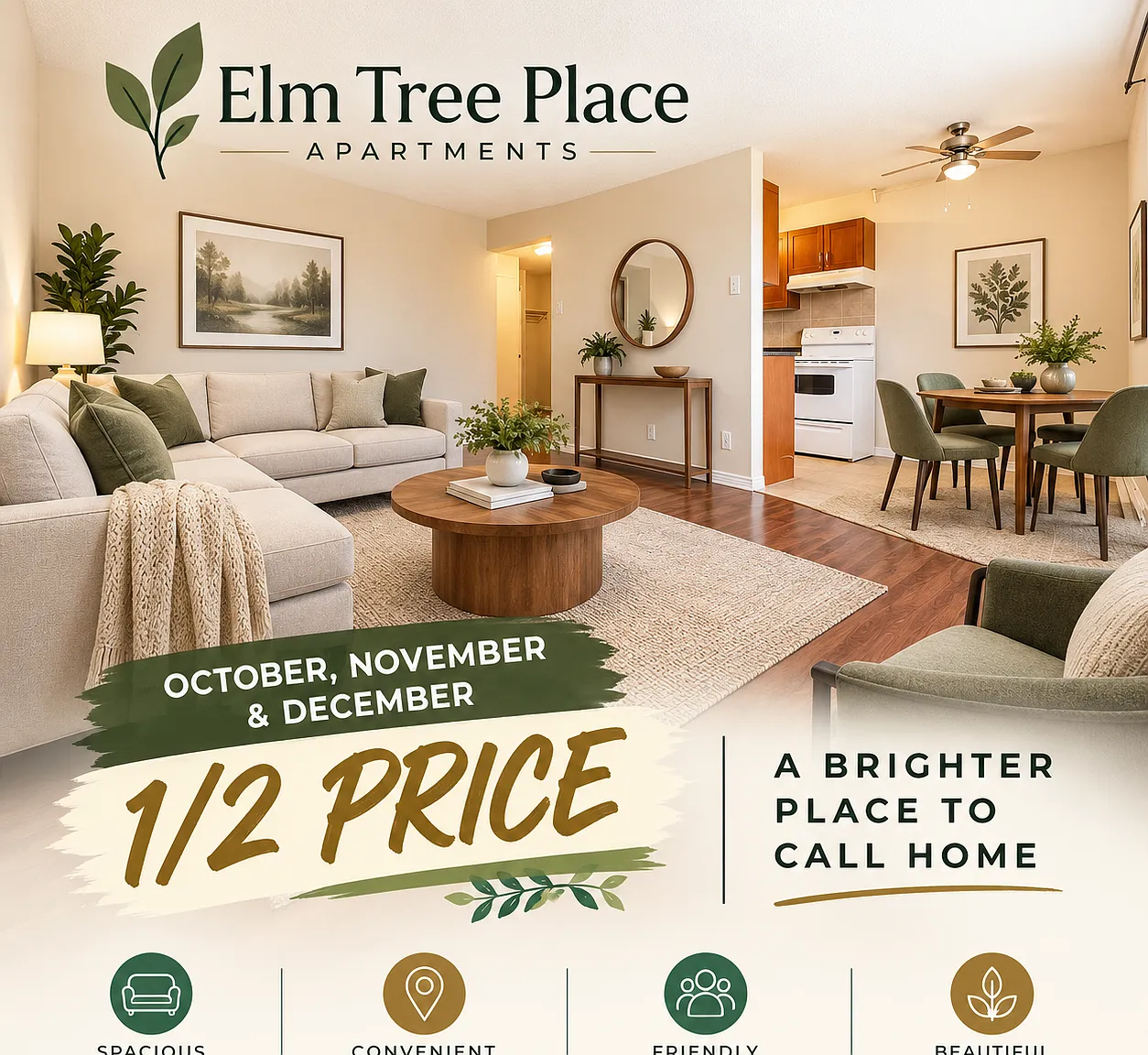 Elm Tree Place — Photo 1
