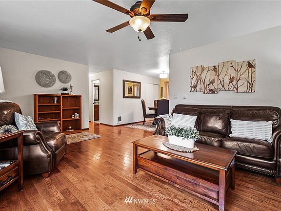 Loving the addition of the ceiling fan!