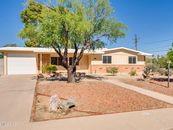 8461 E Timrod St, Tucson, AZ 85710