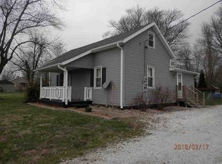 10426 E 350 S, Oakland City, IN 47660