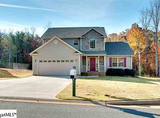 136 Fagans Crk LOT 16, Inman, SC 29349