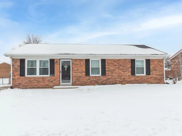 817 Hickory Hill Dr, Nicholasville, KY 40356