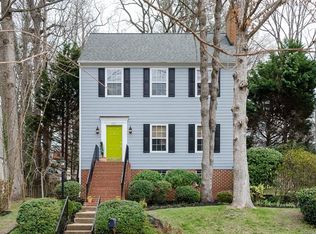 5317 Sylvan Rd, Richmond, VA 23225