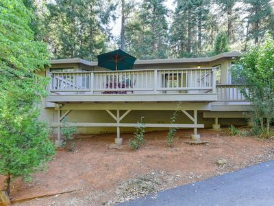 4658 Wandering Way, Camino, CA, 95709