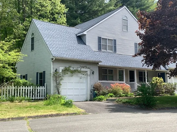 1 Franklin Cmns #1, Turners Falls, MA 01376