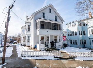 125-127 Elm St, Woonsocket, RI 02895