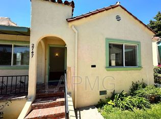 2747 Pomeroy Ave, Los Angeles, CA 90033