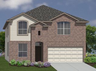 The Clydsedale Plan, Riverstone at Westpointe, San Antonio, TX 78253