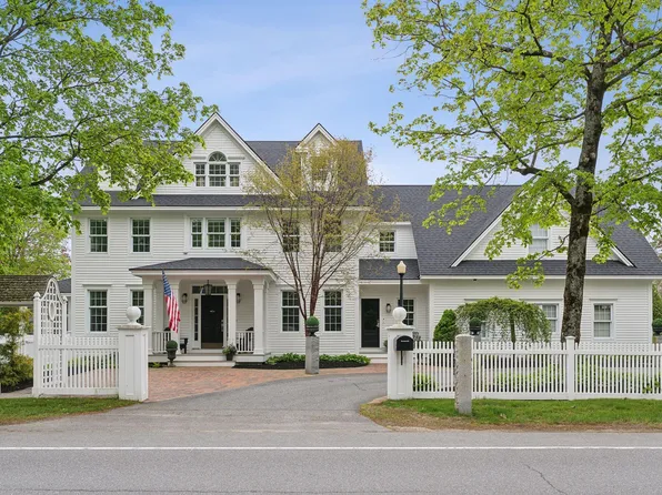 193 Foreside Road, Falmouth, ME 04105