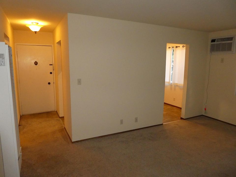 Living / Bedroom Area.