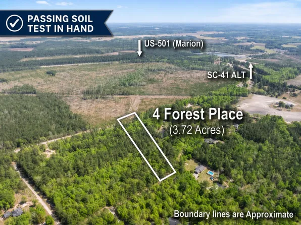 4 Forest Pl, Marion, SC 29571