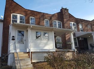 939 Atwood Rd, Philadelphia, PA 19151