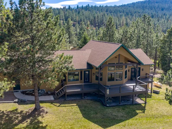 45749 Lark Ct, Big Arm, MT 59910