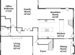 5 Lake Dr, Riverside, CT 06878