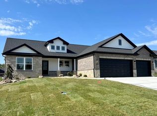 1132 Pisa Dr, Caseyville, IL 62232