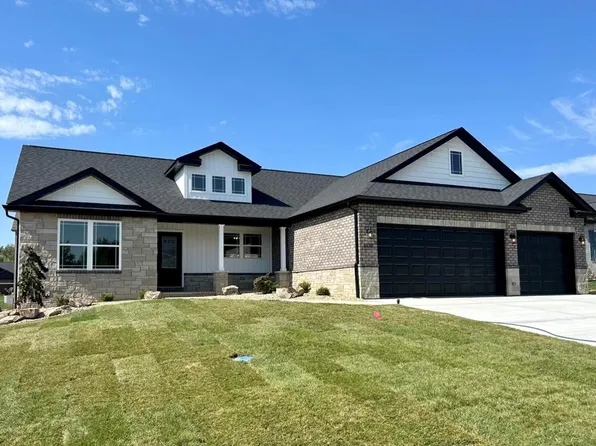 1132 Pisa Dr, Caseyville, IL 62232