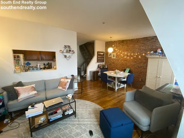 124 W Concord St #4, Boston, MA 02118