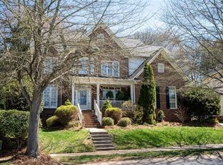 16104 Hallaton Dr, Huntersville, NC 28078