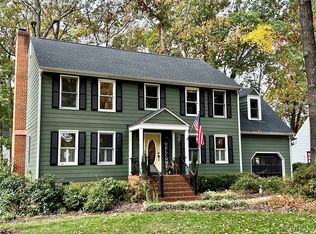 2030 Stoneheather Rd, Henrico, VA 23238