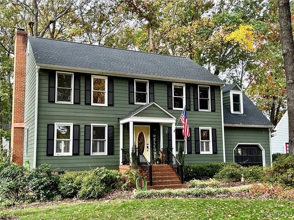 2030 Stoneheather Rd, Henrico, VA 23238