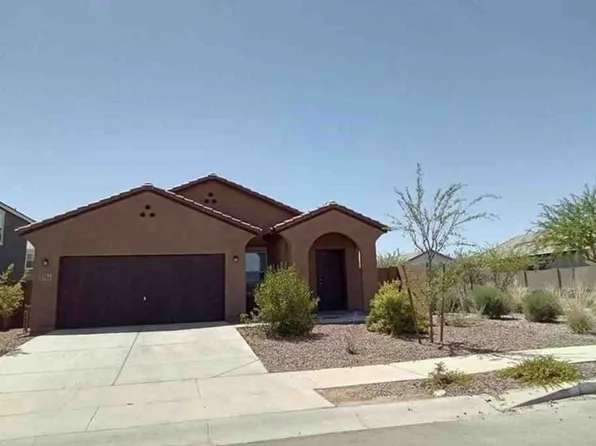5743 W Lodge Dr, Laveen, AZ 85339