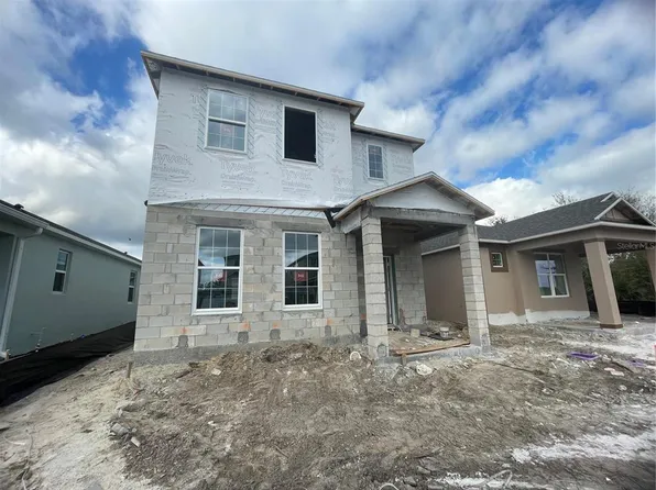 606 E Becklow St, Debary, FL 32713