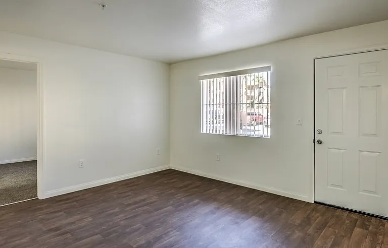 Inside Apartment-4