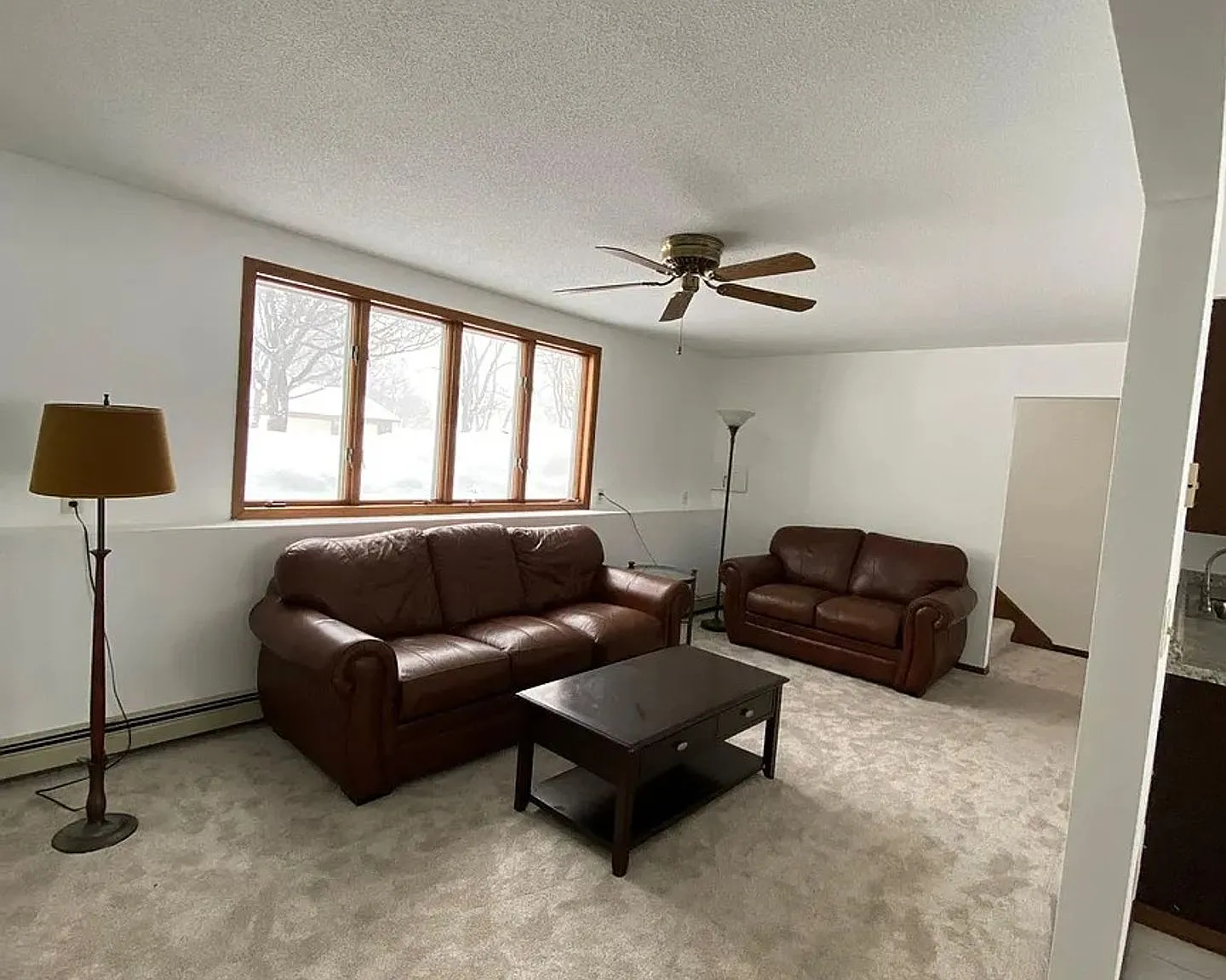Newly Refreshed Lower Level of Duplex 2 bedroom, 1 bath — Photo 3