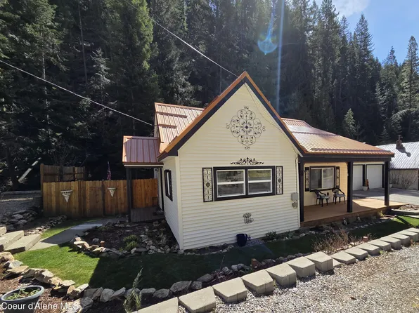 446 2nd St, Mullan, ID 83846