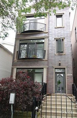 2nd image of 1074 N Marshfield Ave #3