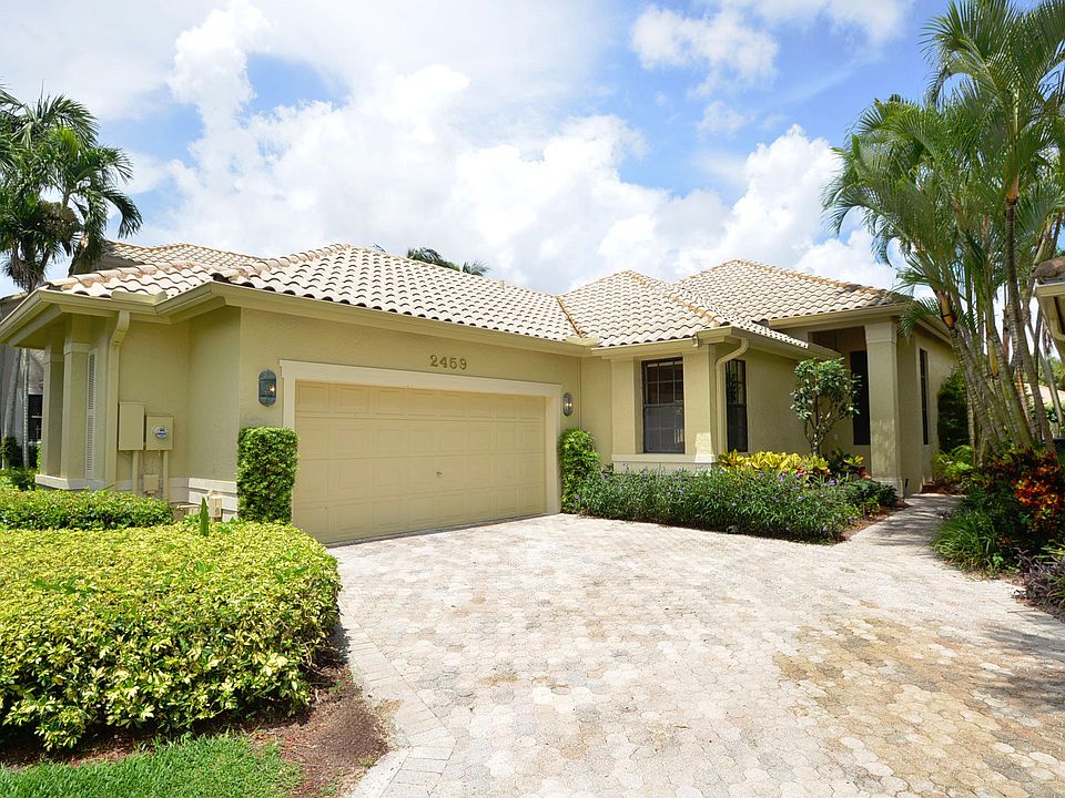 Home For Sale In Broken Sound Country Club