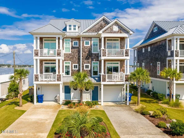 227 Channel Bay Drive, Atlantic Beach, NC 28512