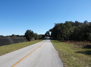 525 Raulerson Rd, Seville, FL 32190