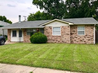 18561 E 2nd St S, Tulsa, OK 74108