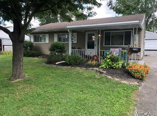 1738 Northlea Dr, Lima, OH 45801