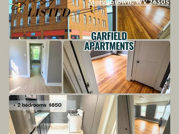 311 Spruce St #A2, Morgantown, WV 26505