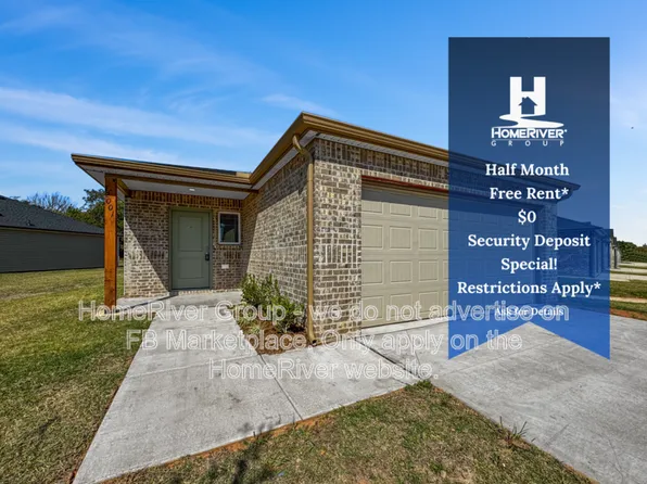 12001 SW 34th St, Mustang, OK 73064