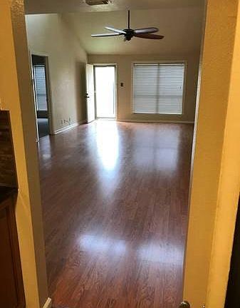 Living Room to Front Door