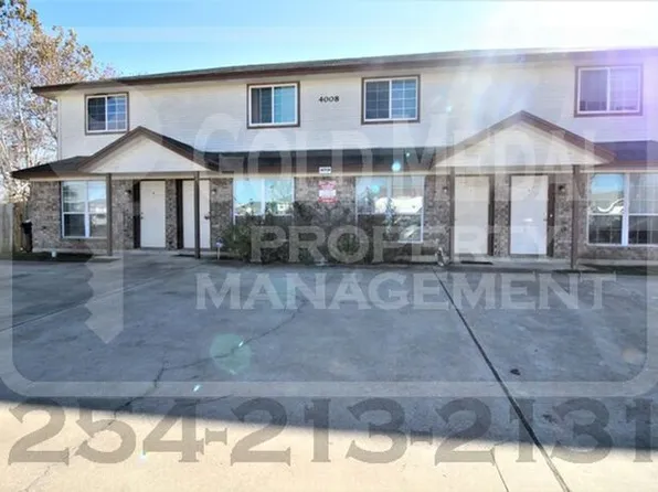 4008 Pilgram Dr, Killeen, TX 76543